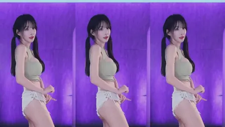 BJ世熙短裙大摆锤20250120舞蹈剪辑